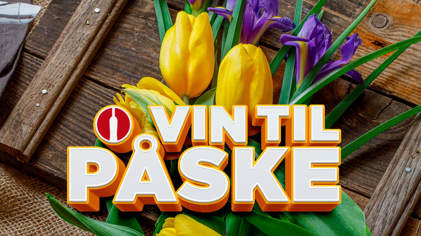 Påske – sesong for grill og vin på kartong