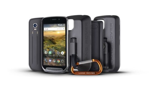 ​​Mobiltelefon for tøffe forhold