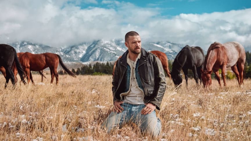 DET BLIR POPMAGI AV YPPERSTE KLASSE NÅR JUSTIN TIMBERLAKE RETURNERER TIL TELENOR ARENA I AUGUST!