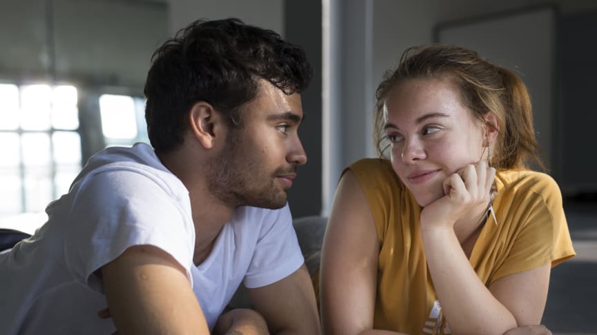 «SKAM- Lisa» med hovedrolle i ny norsk ungdomsfilm