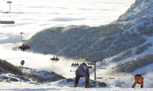 Lørdag 24. februar er det duket for årets Hemsedal Up N`Down!