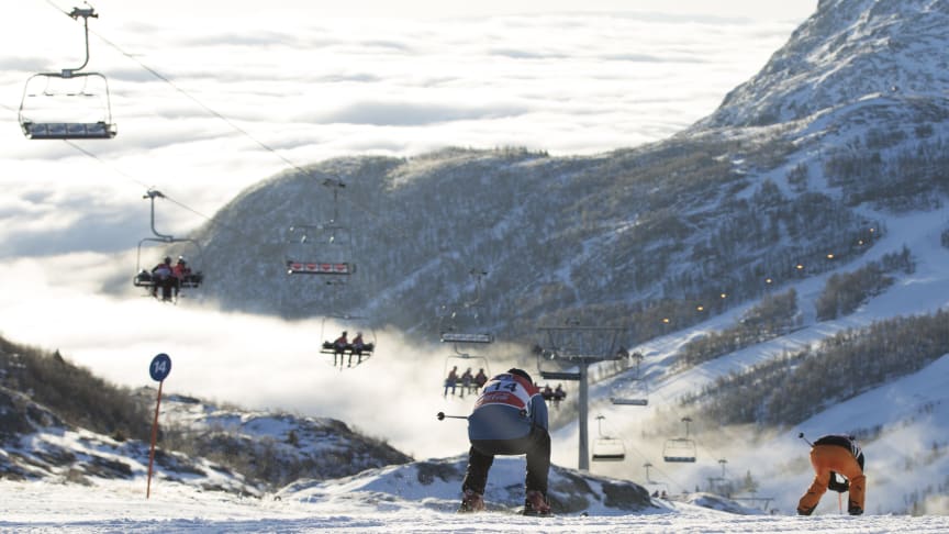 Lørdag 24. februar er det duket for årets Hemsedal Up N`Down!