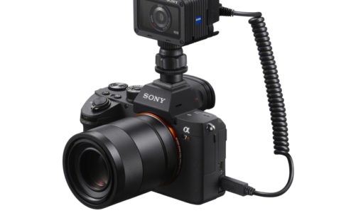 ​Sony introduserer nye opptaksløsninger for RX0