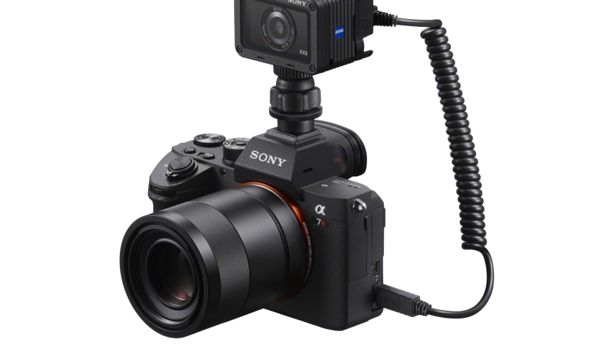 ​Sony introduserer nye opptaksløsninger for RX0