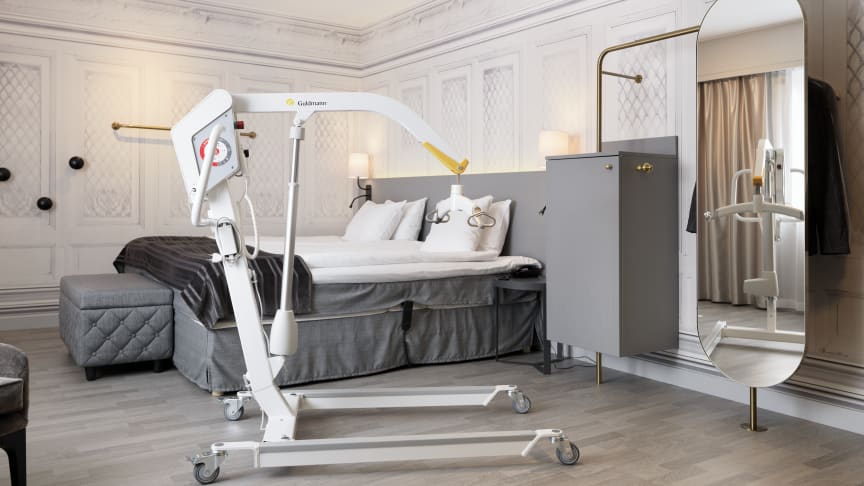 Scandic vant tilgjengelighetspris – invitert til å tale ved FNs kontor i Wien