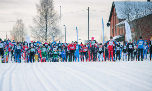 Rekordår for Trysil Skimaraton