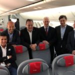Norwegian har landet i Sør-Amerika for første gang – fikk varm mottakelse av argentinske myndigheter