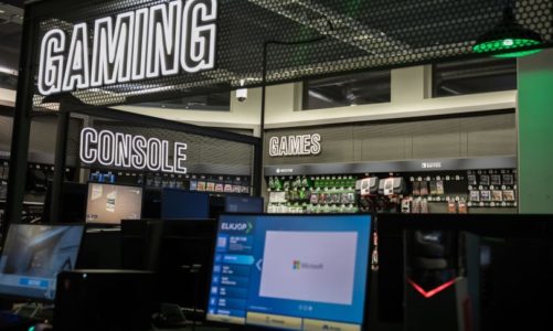 ​Elkjøp tar gaming to the next level