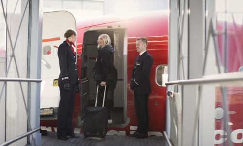 Norwegian med 11 prosent passasjervekst i januar