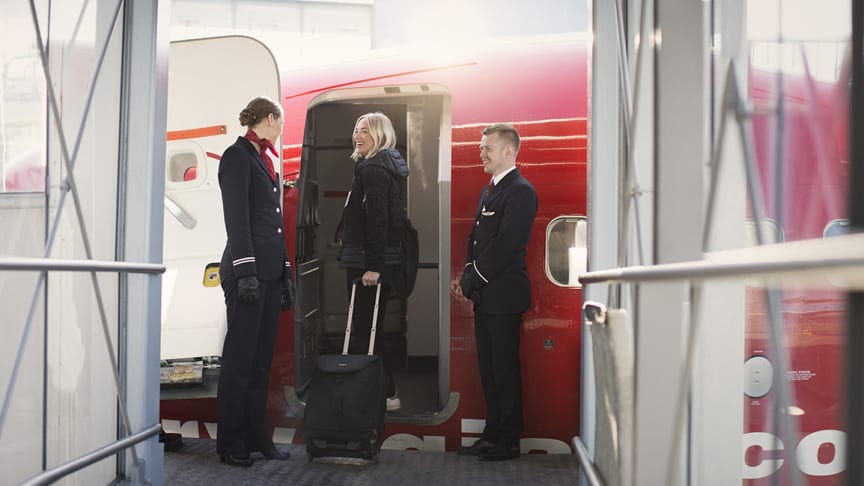 Norwegian med 11 prosent passasjervekst i januar