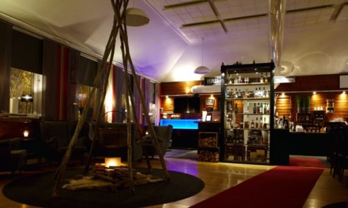 Best Western Hotels & Resorts etablerer seg i Kiruna