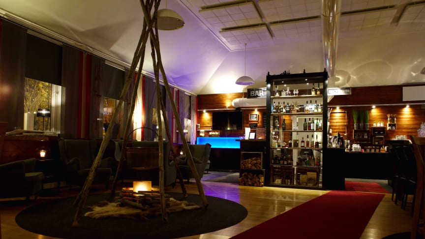 Best Western Hotels & Resorts etablerer seg i Kiruna