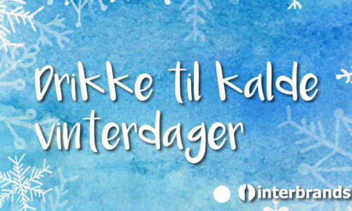 ​Drikke til kalde vinterdager