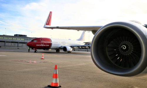 Norwegian vinner stor internasjonal pris