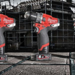 MILWAUKEE® SETTER BRANSJESTANDARDEN NOK EN GANG MED DE NYE KOMPAKTE M12 FUEL™ SKRU- OG BORMASKINENE