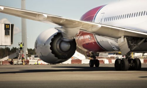 Norwegian med 11 prosent passasjervekst i februar