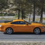 Nye Ford Mustang: Raskere og bedre på alle måter