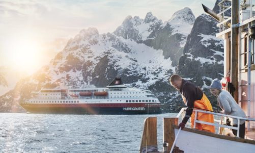 ​Hurtigruten satser: Daglige seilinger langs norskekysten også med Kystruten-oppdeling