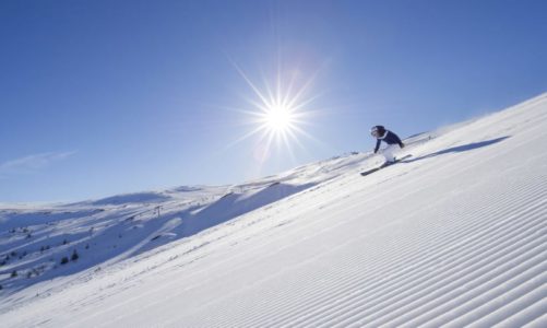 Tre uker med påskeferie i Trysil