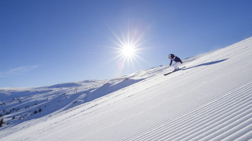Tre uker med påskeferie i Trysil
