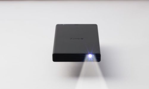 ​Sony lanserer mobilprosjektor i lommeformat