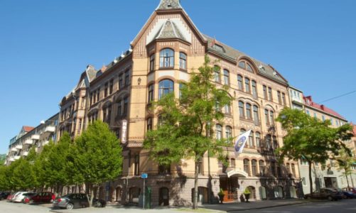 Hotel Continental Relax & Spa i Halmstad velger Best Western Hotels & Resorts
