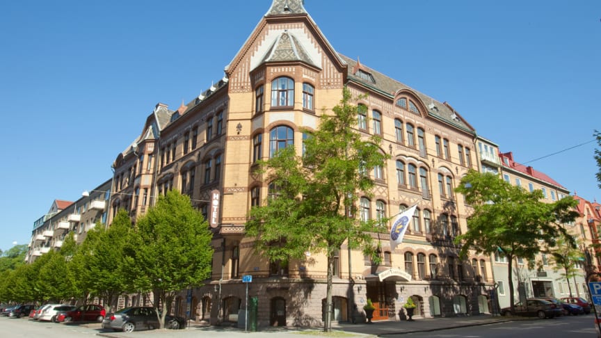 Hotel Continental Relax & Spa i Halmstad velger Best Western Hotels & Resorts