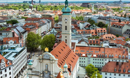 Bli med og stem fram en ny direkterute mellom Stavanger og München!