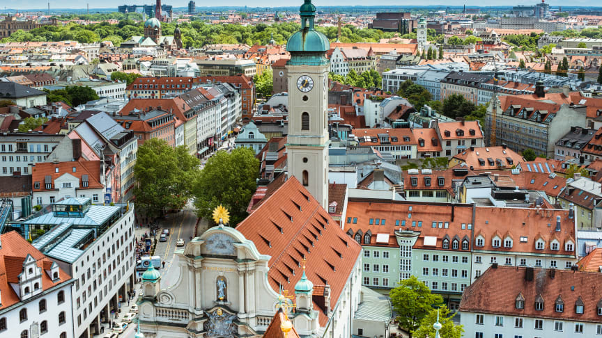 Bli med og stem fram en ny direkterute mellom Stavanger og München!