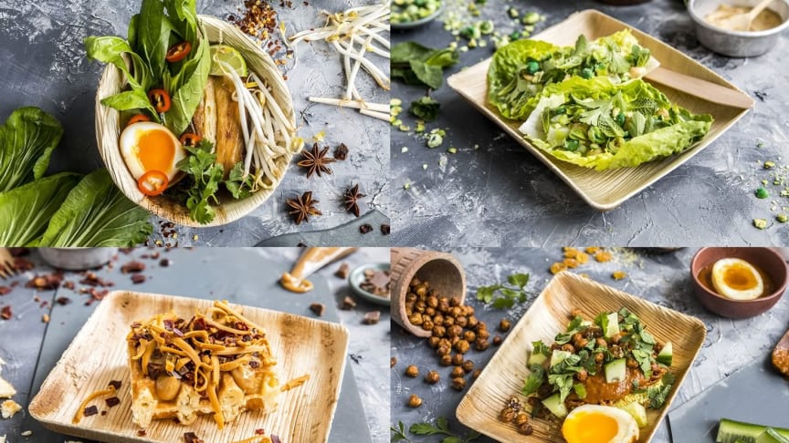 By:Larm først ut med bare gourmet på menyen