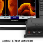 Garmin® Ultra High-Definition scanning ekkolodd