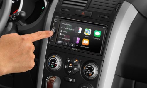 Få DAB i bilen med Sonys nye bilstereo