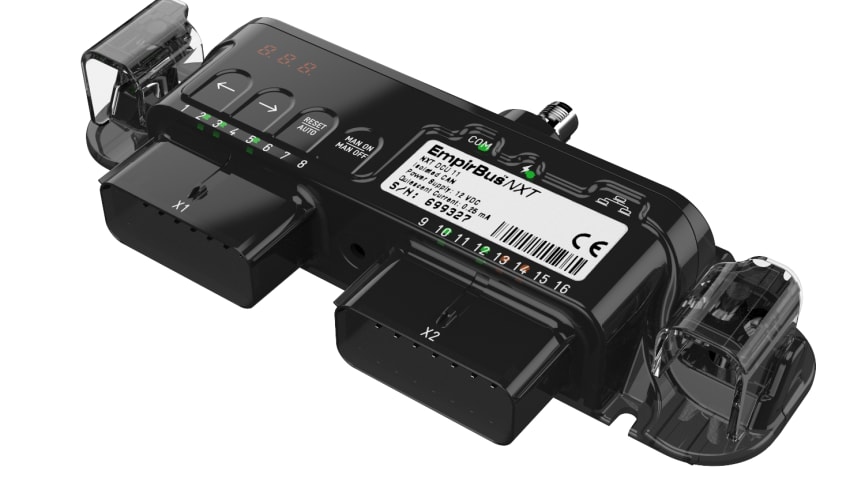 Garmin® kjøper EmpirBus