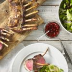 Påskelam fra grillen