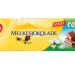 NYHET fra Freia – Freia Melkesjokolade med smak av Cocos.