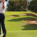 GOLF JOURNALIST PRESSTRIP INVITATION
