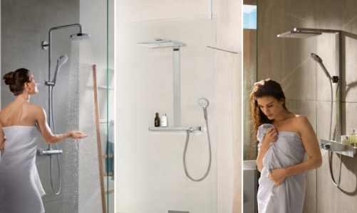 Slik velger du den perfekte dusjen og får mest ut av badet