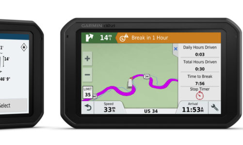 Garmin® dēzl™ 780 LMT-D og dēzlCam™ 785 LMT-D
