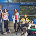 Festkveld for unge på Munchmuseet