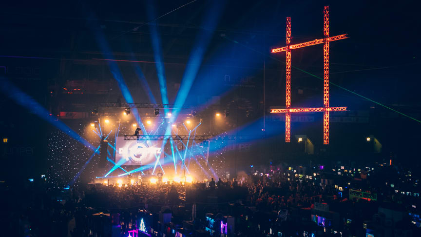 Kulturministeren åpner The Gathering 2018