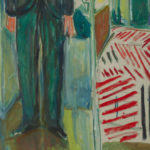 The Munch Museum presents: "Edvard Munch. Between the Clock and the Bed"