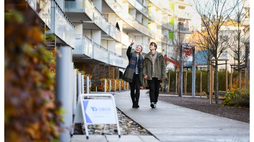 ​Ny utstilling i Nasjonalmuseet – Arkitektur stiller spørsmålet: Hva kjennetegner en god bolig?