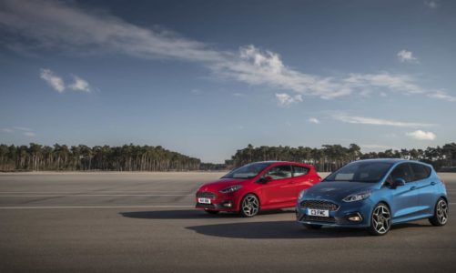 Nye Ford Fiesta ST – mye moro for pengene