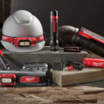 MILWAUKEE® LANSERER NY SERIE PERSONLIG BELYSNING