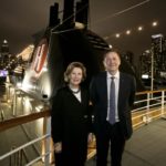 Hurtigruten og dronning Sonjas stiftelse med samarbeid: Skal utsmykke verdens første hybridskip