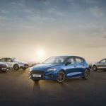 Ford avduker helt nye Ford Focus: Den mest dynamiske og spennende Ford noensinne