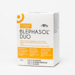 Blephasol Duo – micellær sminkefjerner for tørre øyne og sensitive øyelokk