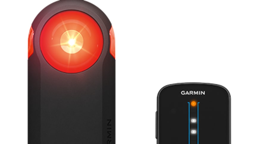 Garmin Varia™ RTL511 sykkelradar
