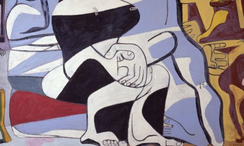 ​Utstilling om Le Corbusiers nye retning som billedkunstner og arkitekt