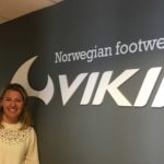 Ny drivkraft er ansatt i Viking Outdoor Footwears ledergruppe. Gitte Thune starter som Vice Presidant Global Sales 1.mars 2018.